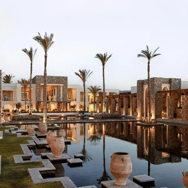 Amirandes, A Grecotel Resort to Live，位于古瓦伊的酒店