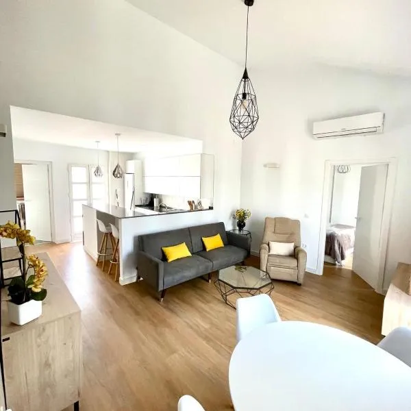 Apartamento Turístico La Tahona，位于奥利文萨的酒店