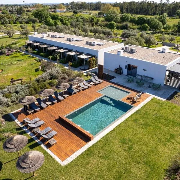 Quinta da Amendoeira - Évora - The Farmhouse，位于埃武拉的酒店