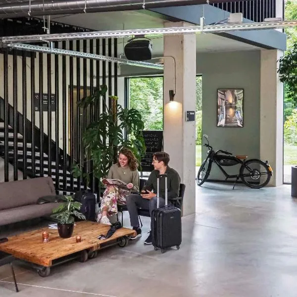 Hotel Valkenburg by Mercure - Next to Shimano Experience Center，位于法尔肯堡的酒店