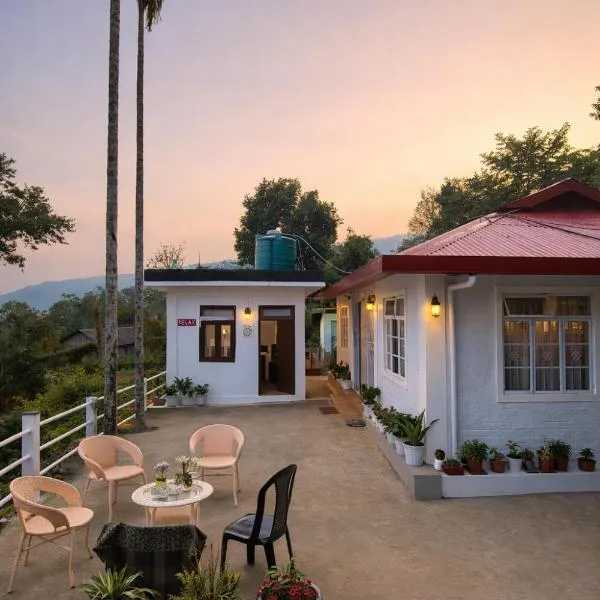 K-Den Farmstay，位于噶伦堡的酒店