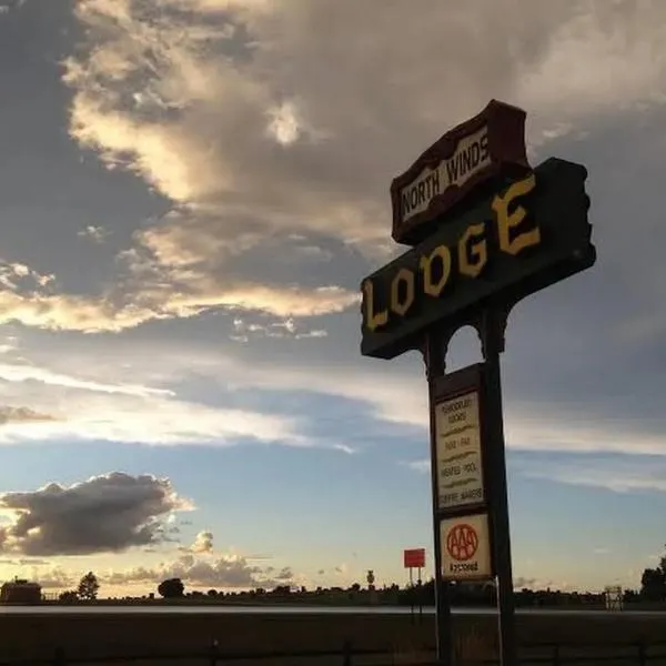 North Winds Lodge LLC，位于鲍曼的酒店