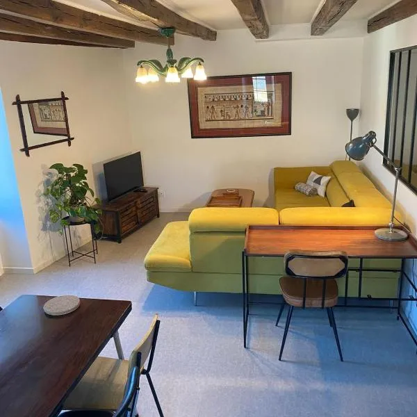 Appartement duplex,位于帕尔特奈的酒店