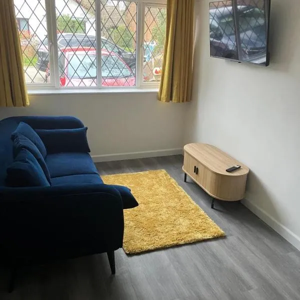 Newly refurbished Annexe，位于威尔汉姆的酒店