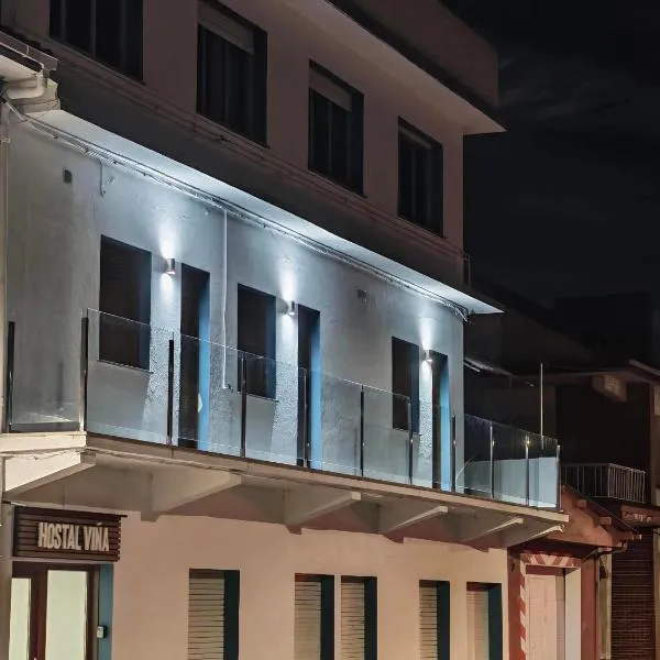 Hostal Viña，位于欧特斯的酒店