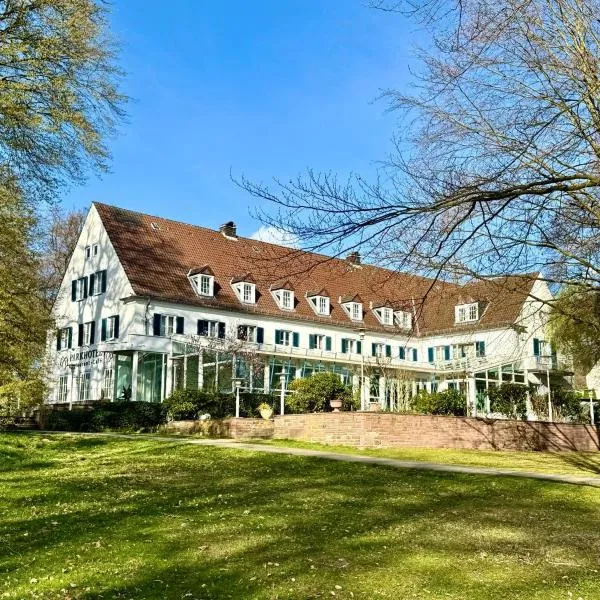 Parkhotel Steimker Berg Wolfsburg，位于沃尔夫斯堡的酒店
