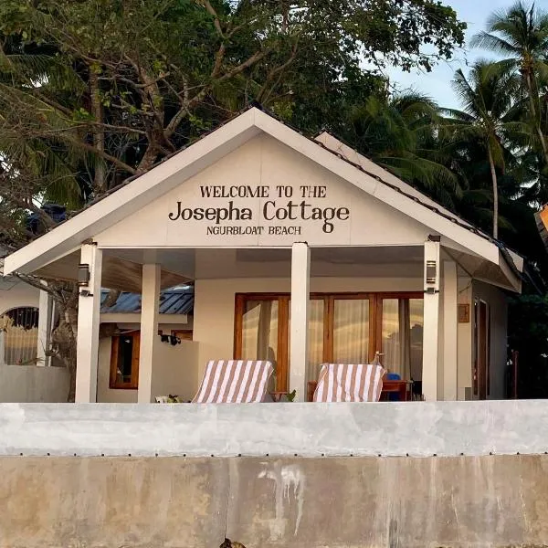 JOSEPHA COTTAGE，位于Ngurblut的酒店