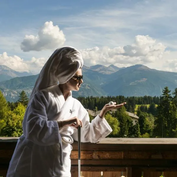 Aïda Hôtel & Spa - "Adults Only" Relais & Châteaux，位于克莱恩 蒙塔纳的酒店