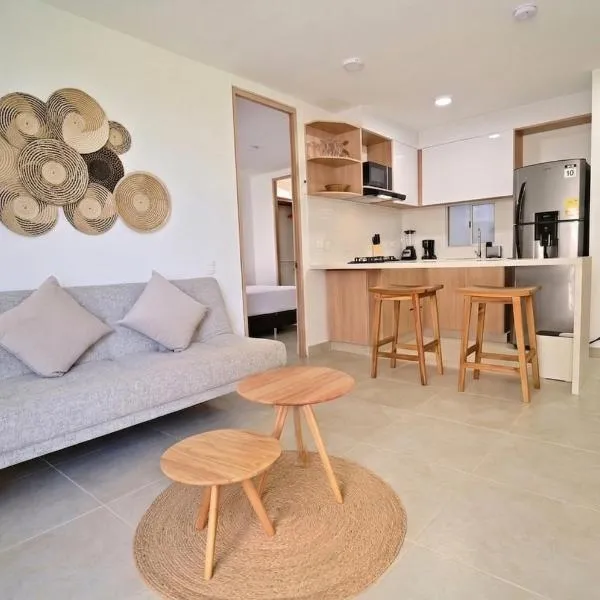 Praseo Serena del Mar Cartagena，位于卡塔赫纳的酒店