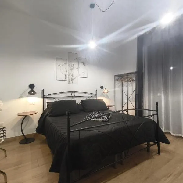 Affittacamere BaLu，位于古斯皮尼的酒店