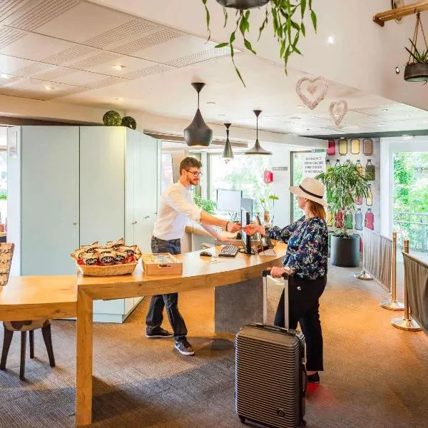 ibis Colmar Est - Hotel Restaurant en Alsace，位于科尔马的酒店
