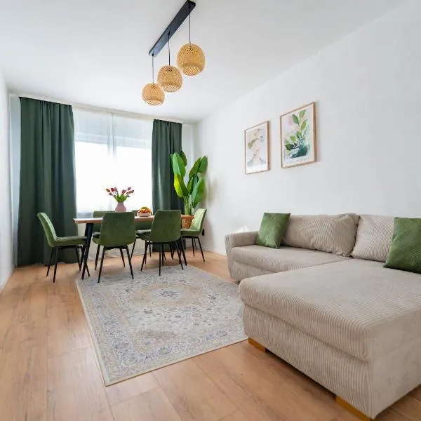 Wohnung in Essen，位于Essen的酒店