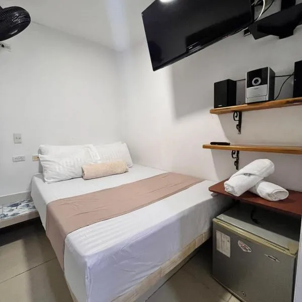 Hotel Manchester Bello Antioaquia，位于贝约的酒店