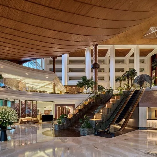 雅加达美利亚酒店&度假村，位于雅加达的酒店