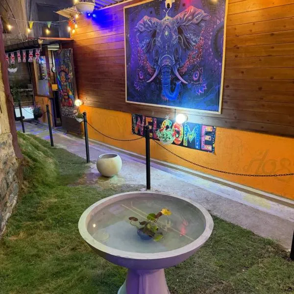 Okan Rock Hostel Ella，位于埃拉的酒店