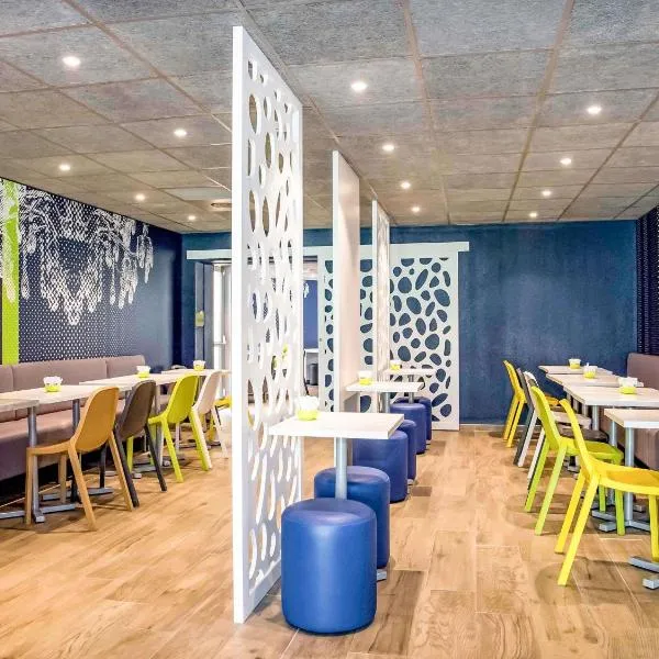 阿维尼翁中心宜必思快捷酒店,位于阿维尼翁的酒店