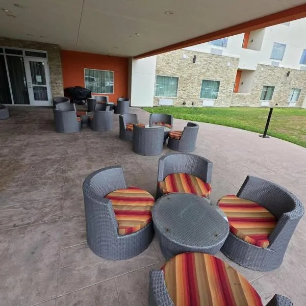 Hawthorn Extended Stay by Wyndham Corpus Christi I-37 NW，位于科珀斯克里斯蒂的酒店