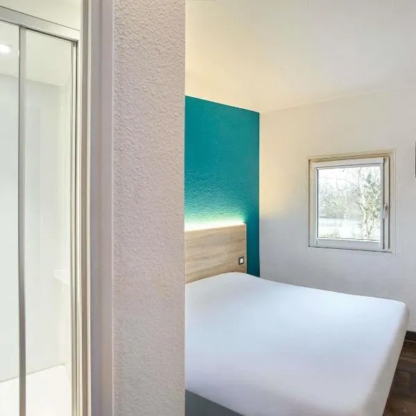 hotelF1 Paris Porte de Montreuil，位于巴涅奥莱的酒店