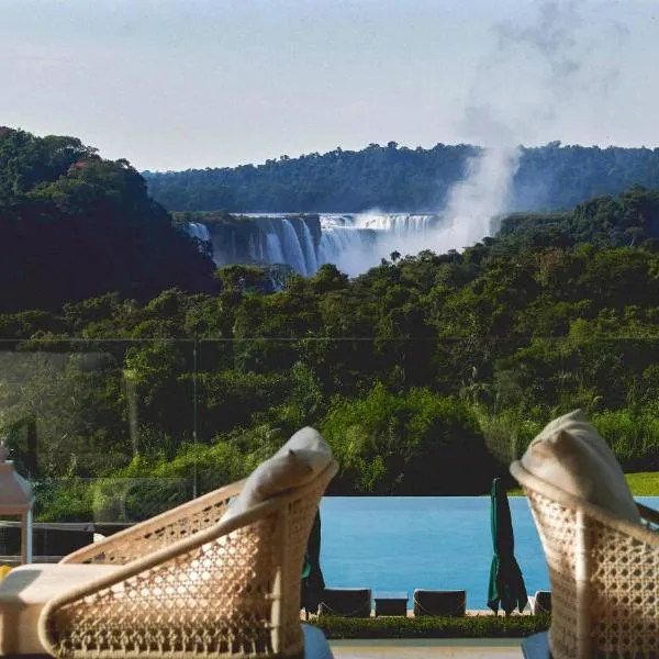 Gran Meliá Iguazú，位于伊瓜苏港的酒店