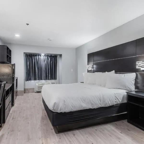 Baymont by Wyndham San Antonio Downtown，位于圣安东尼奥的酒店