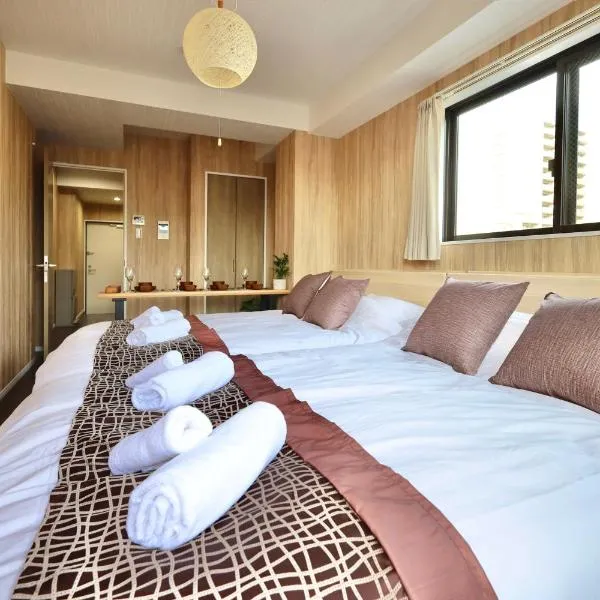 Kyo-wa Hotel Oshiage,位于东京的酒店