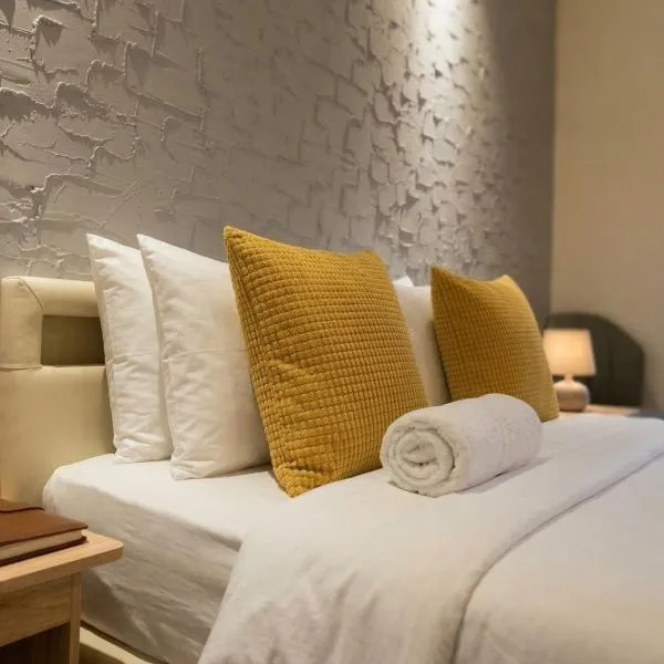 Ocean Dive Guesthouse，位于Fuvahmulah的酒店