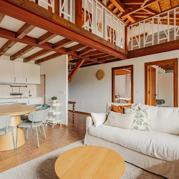Villa Dorotea，位于Vallines的酒店