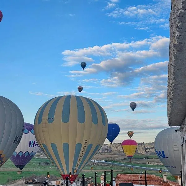 Süleyman Cappadocia，位于阿瓦诺斯的酒店
