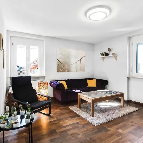 Ferienwohnung Südschwarzwald，位于珀丽的酒店