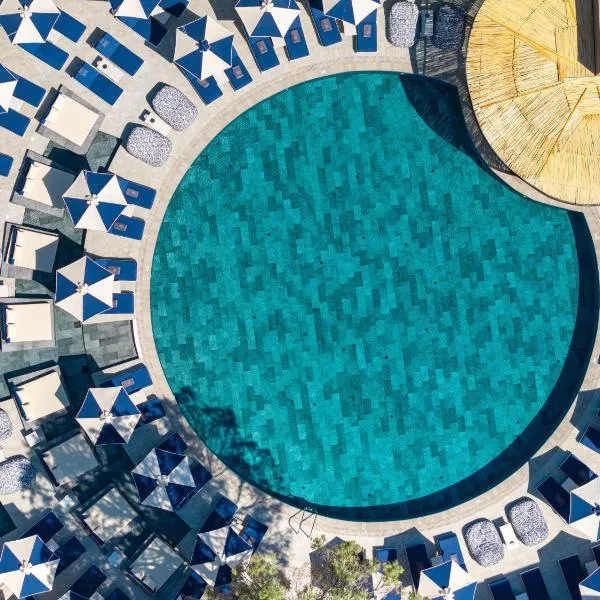 Cabú Hotel - Adults Only，位于法里拉基的酒店