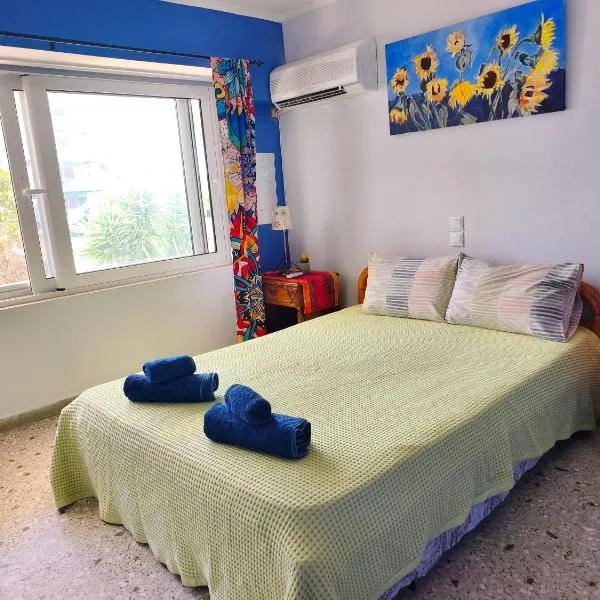Studio By the Beach,位于萨罗尼扎的酒店