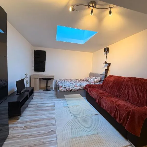 Studio Chic au cœur du centre historique de Clisson，位于克利松的酒店