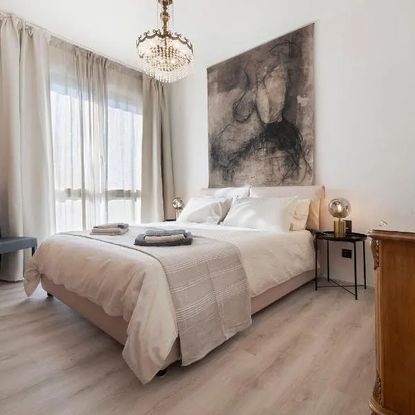 Lake Como Style Home，位于莱科的酒店