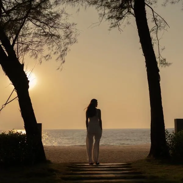 The Postcard on the Arabian Sea，位于乌杜皮的酒店