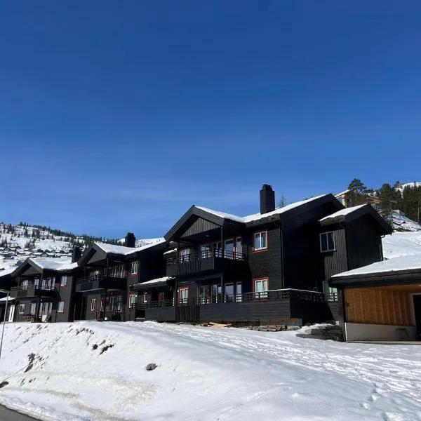 Sauna & Mountain Views - Ski-in Ski-out Luxury，位于沃斯的酒店