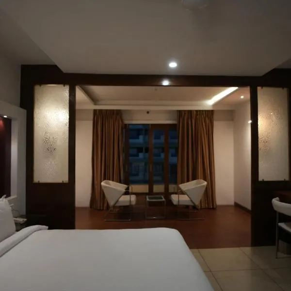 Inspira Resort，位于锡尔瓦萨的酒店