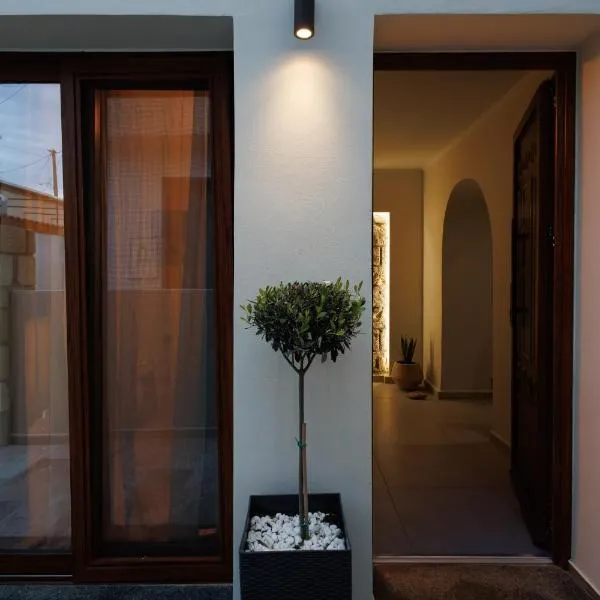 Hidden Petra Luxury Suites 2，位于伊利索斯的酒店