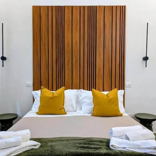 Chianciano Lettings -Room and Apartments-，位于基安奇安诺泰尔梅的酒店