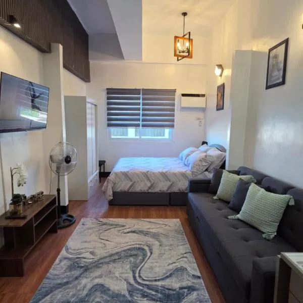 Kim's Cozy Place - Parthenon Residences，位于宿务的酒店