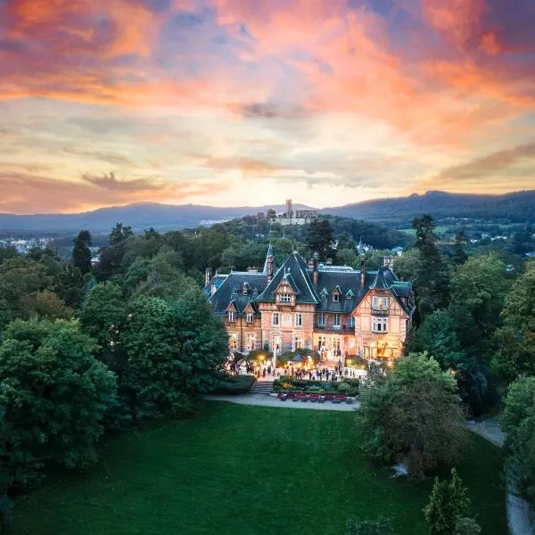 Villa Rothschild, Autograph Collection，位于陶努斯的孔宁斯泰因的酒店