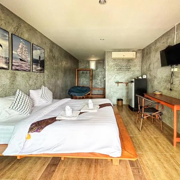 Klang Aow Resort，位于卡农的酒店