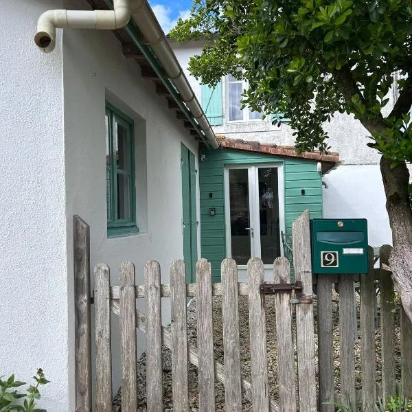 Cosy French retreat in Brettes，位于Brettes的酒店