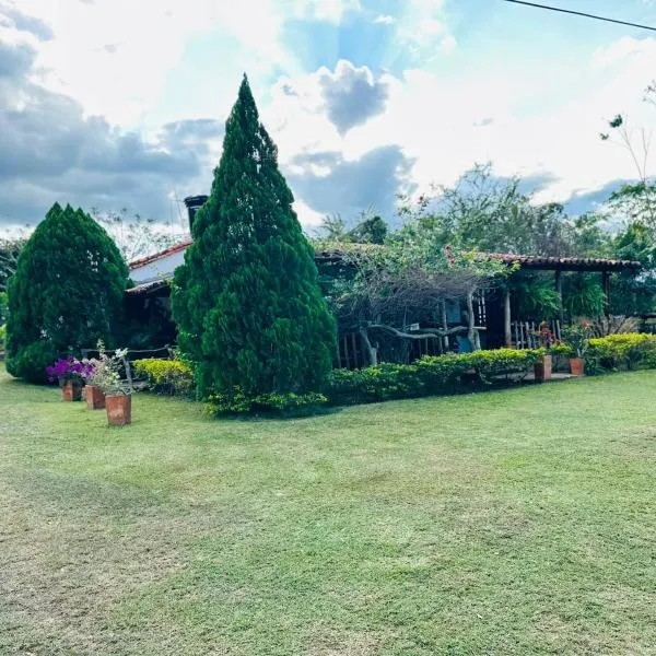 Hostal Sueño Real Campestre，位于圣希尔的酒店