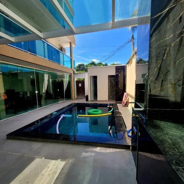 Pousada Terraço do Peró Cabo Frio Há 200 metros da Praia，位于卡波布里奥的酒店