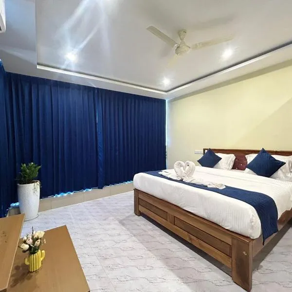 SB Royal Inn，位于迈索尔的酒店