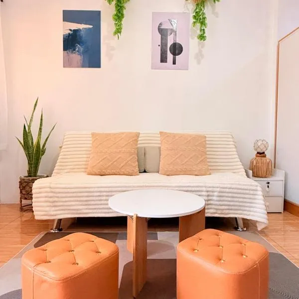 Casita del Mabini - Homestay，位于马比尼的酒店