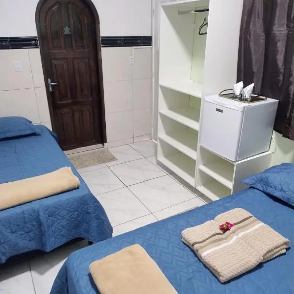 Edícula Planalto，位于马瑙斯的酒店