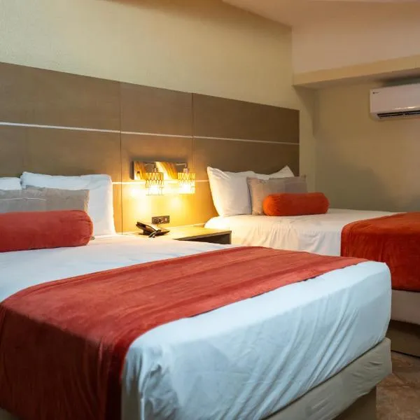 Hotel El Guajataca，位于克布拉迪亚斯的酒店