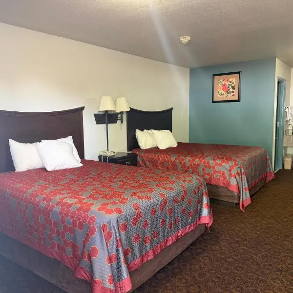 The Magnolia Hotel Searcy，位于瑟西的酒店