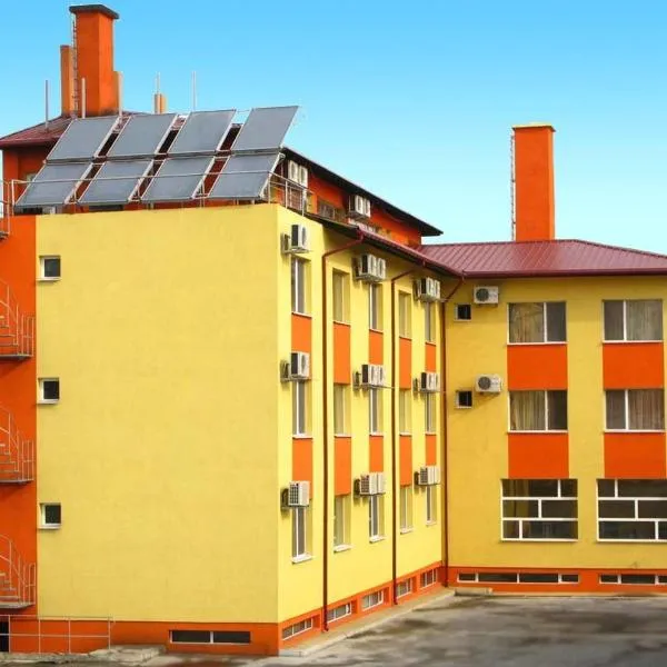 纳克拉酒店，位于Ovchartsi的酒店
